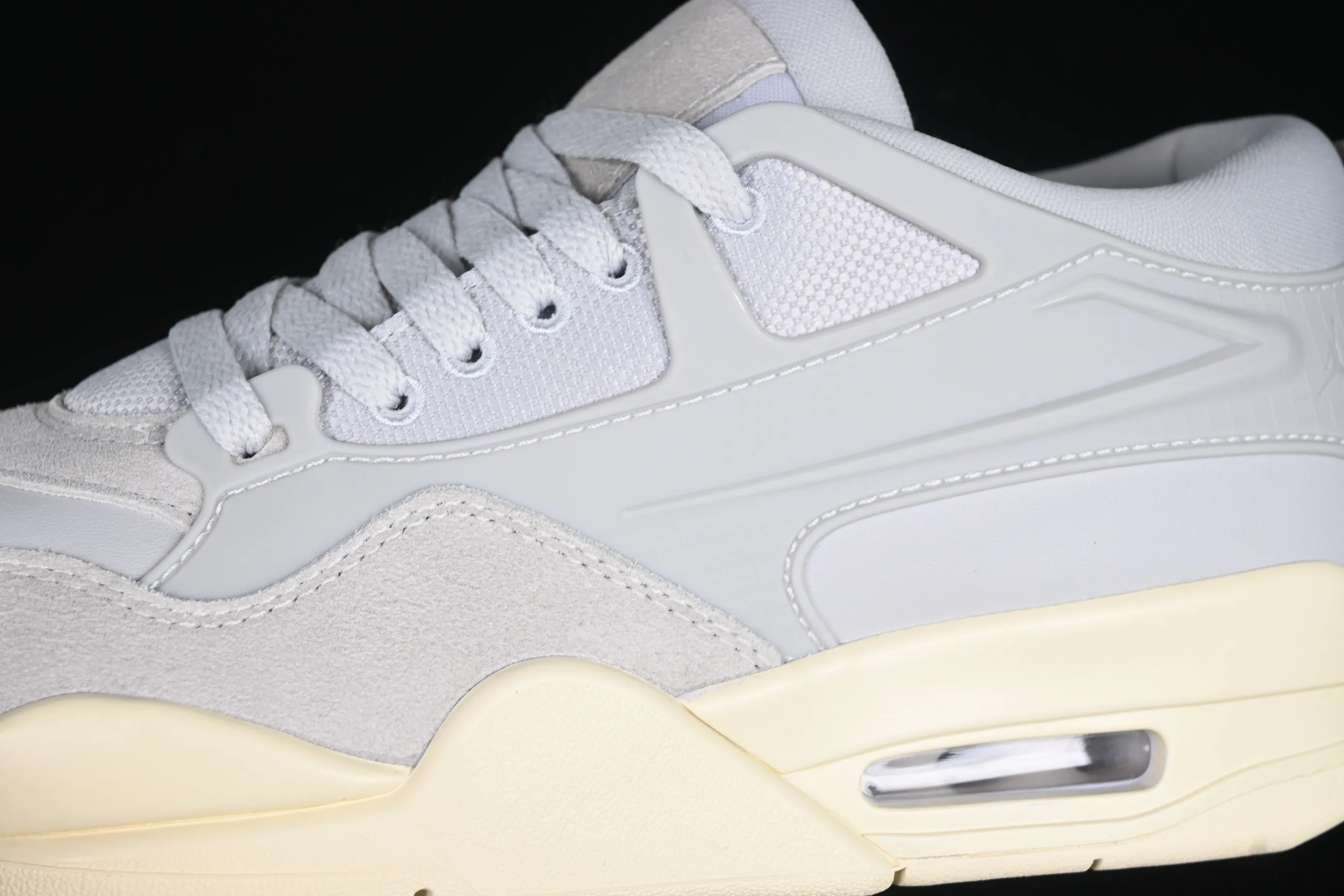 All categories Air Jordan Jordan series basketball shoes Air Jordan 4 DT version Air Jordan 4 "Remastered" AJ4 Joe 4 low-top retro basketball shoes FQ7940-001
